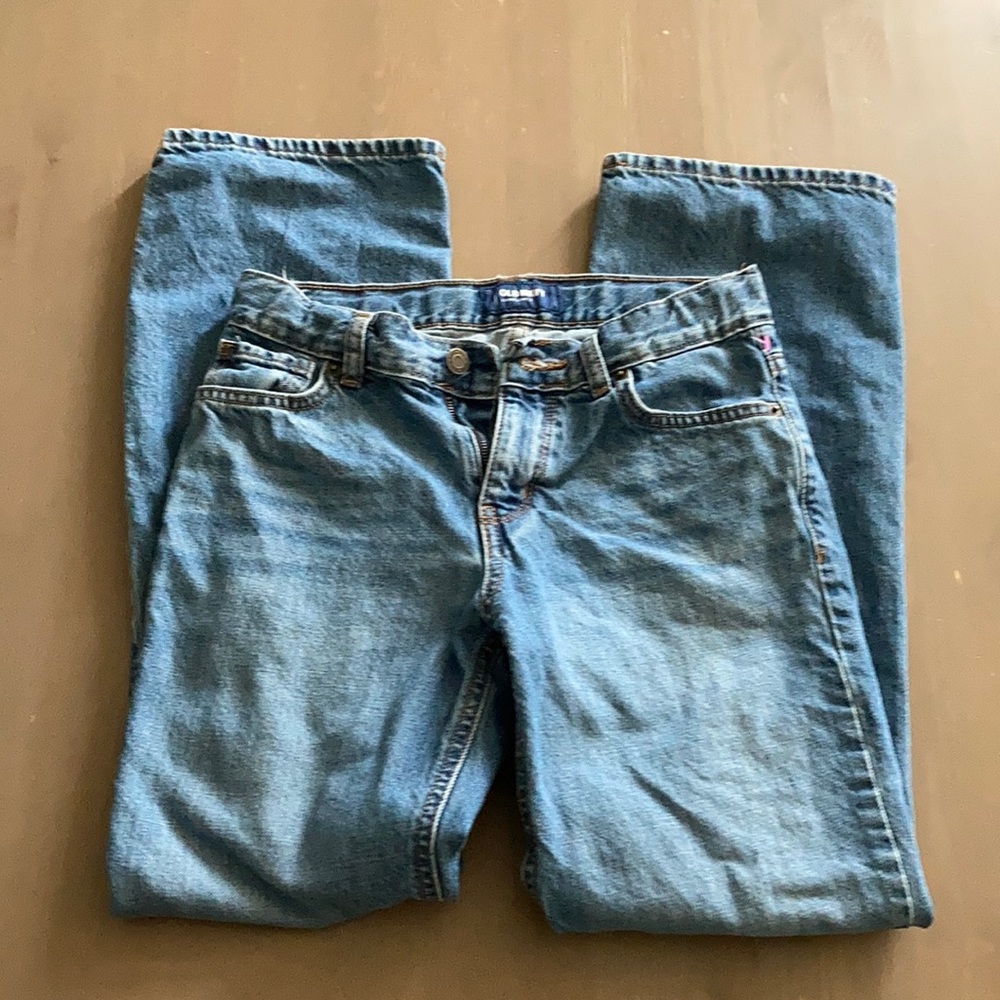Boys Old Navy  Slim Fit Jeans